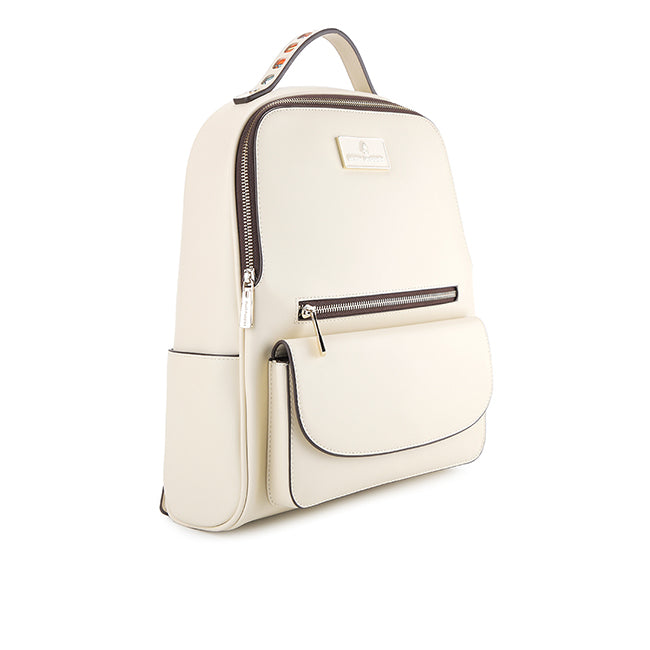 Hush Puppies Bags Katelyn Backpack (M) In Beige