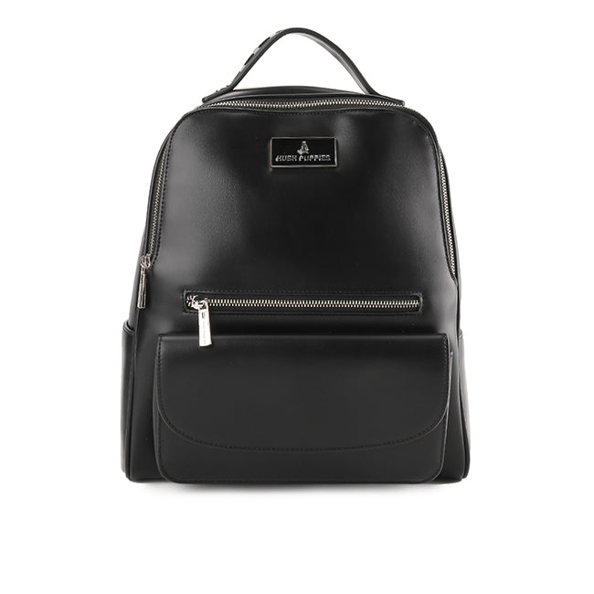 Hush Puppies Bags Katelyn Backpack (M) In Black