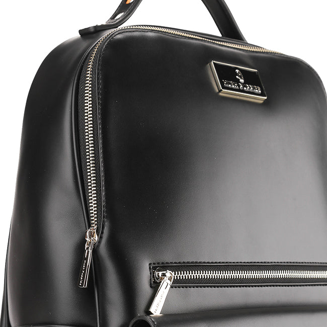 Hush Puppies Bags Katelyn Backpack (L) In Black