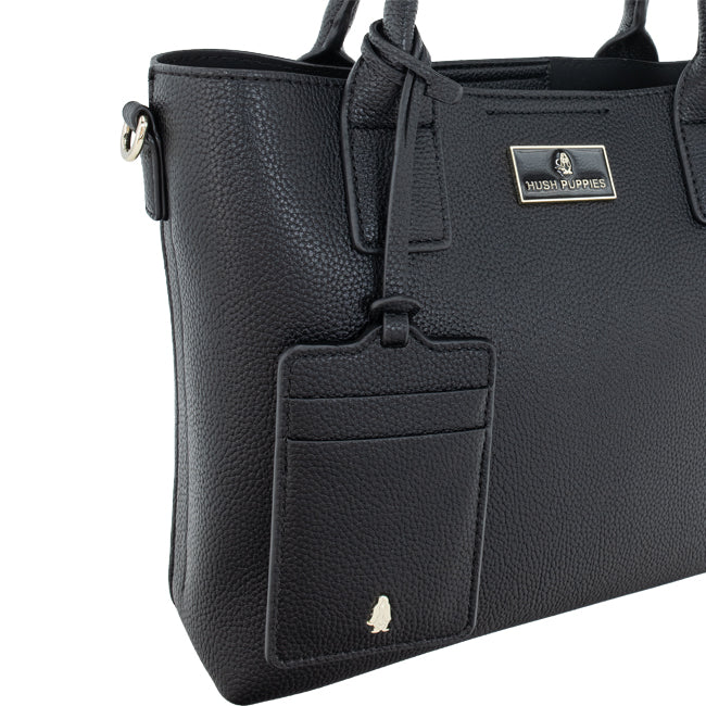 Hush Puppies Tas Wanita Tote bag Nancie Tote M In Black