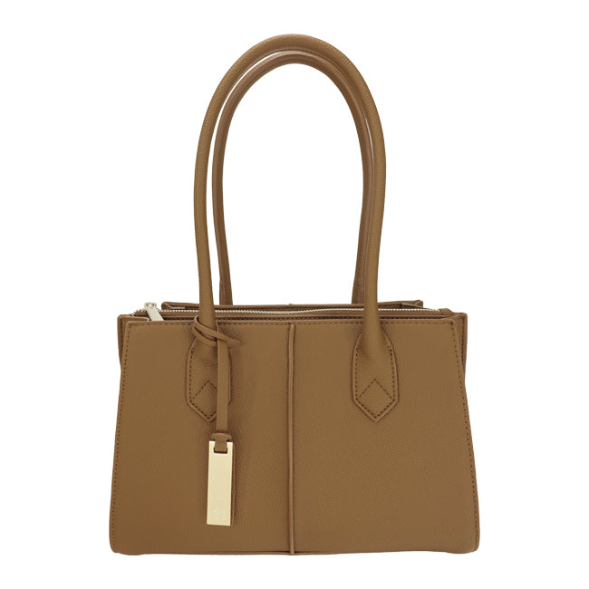 Hush Puppies Tas Wanita Shoulder Bag Lancey Shoulder M In Camel