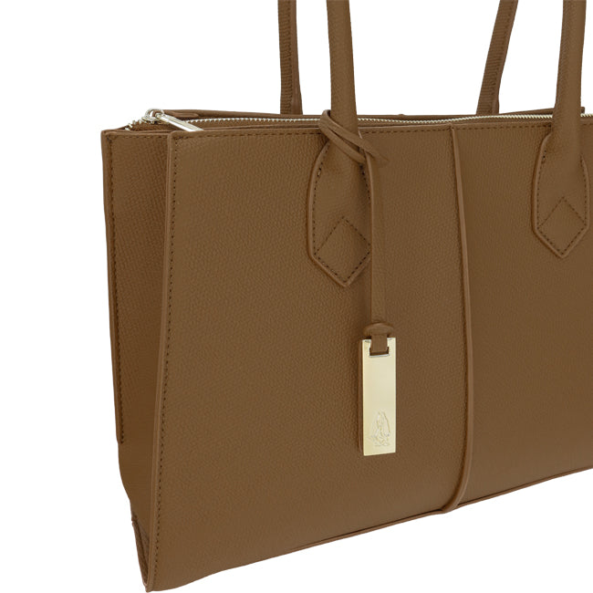 Hush Puppies Tas Wanita Shoulder Bag Lancey Shoulder L In Camel