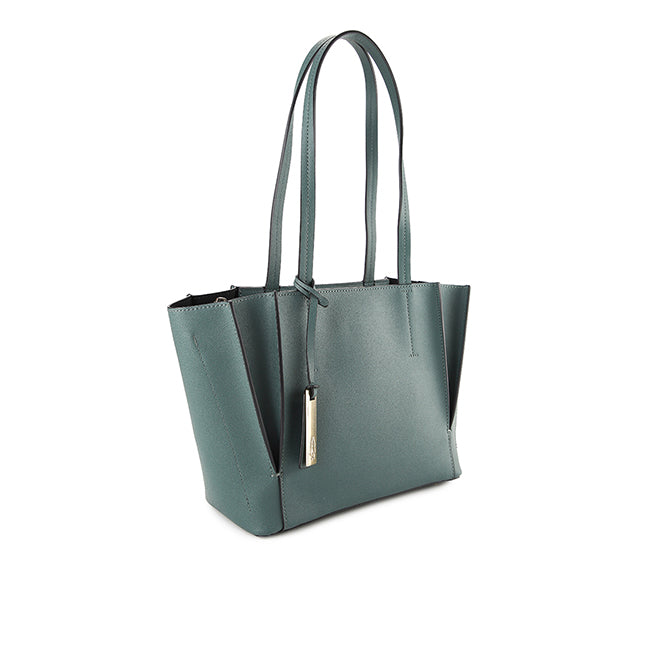 Hush Puppies Tas Wanita Tote bag Olea Tote (M) In Teal