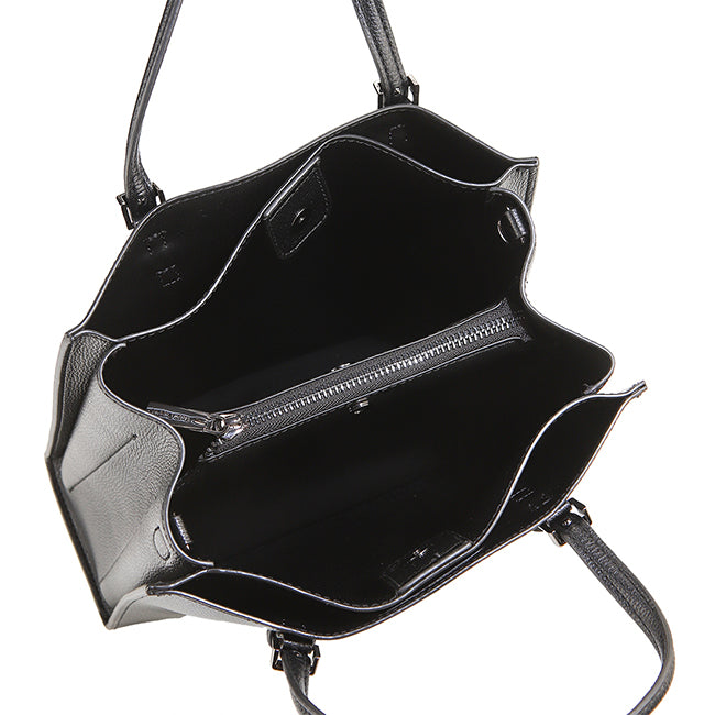 Hush Puppies Tas Wanita Hildah Top Handle In Black
