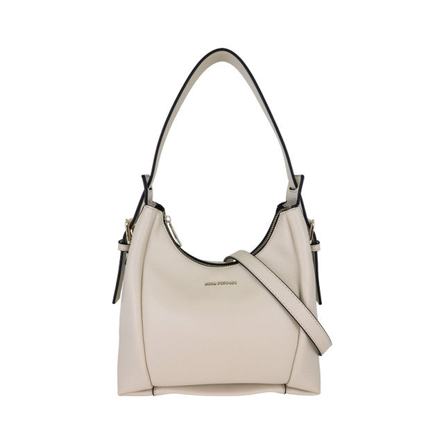 Hush Puppies Tas Wanita Hobo Jazzlyn Hobo M In Black