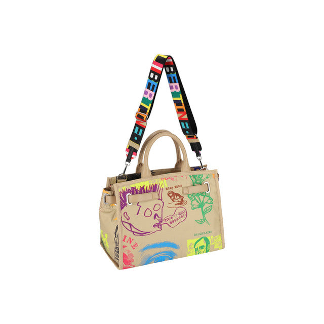 Lg Johnny Go Lightly In Ll Silkscreen Johnny