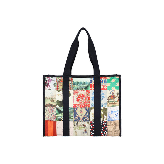 Boat Tote In Ll Boat Tote