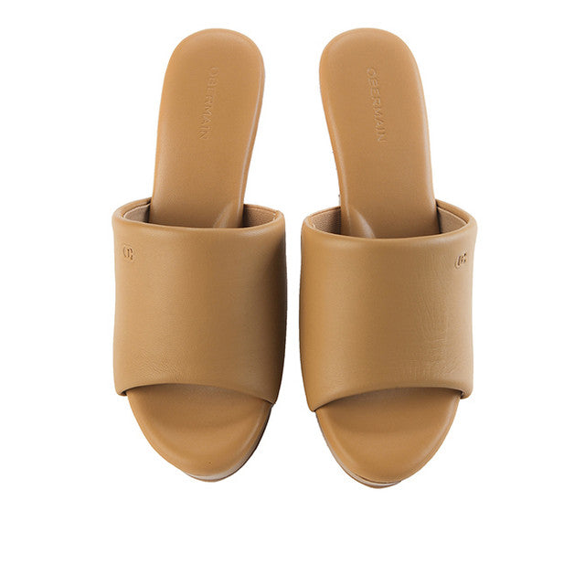 Nillda Janna In Brown