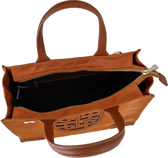 Hush Puppies Tas Top Handle Wanita Yammy Top Handle In Camel