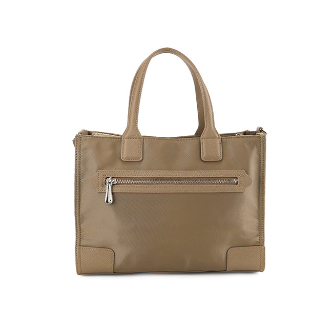 Hush Puppies Women Bags Yammy Top Handle In Chestnut