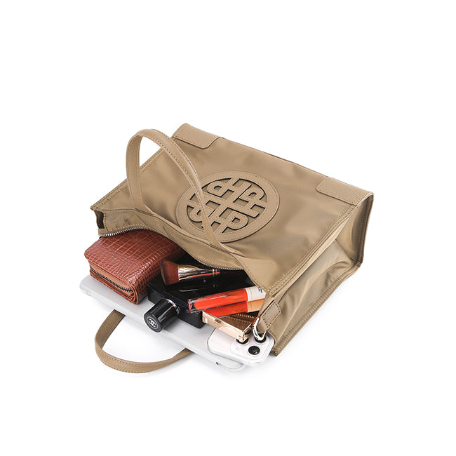 Hush Puppies Tas Wanita Yammy Top Handle In Chestnut