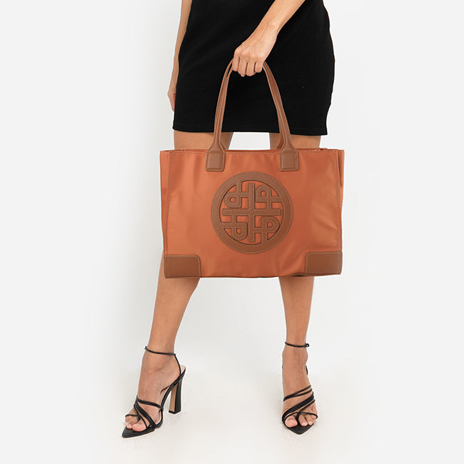 Hush Puppies Tas Tote Wanita Yammy Tote In Camel