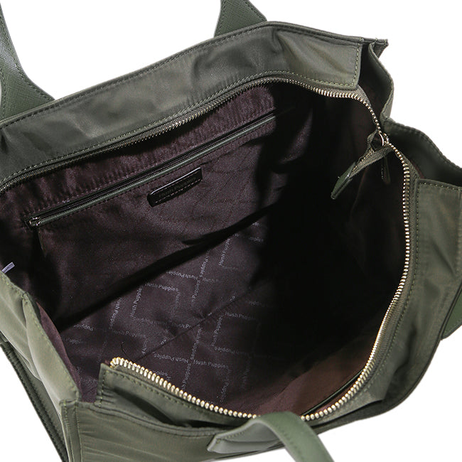 Hush Puppies Bags Yammy Tote In Olive
