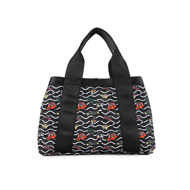 Hush Puppies Tas Satchel Wanita Dolly Satchel In Black