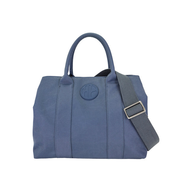 Misuki Satchel (L) In Navy