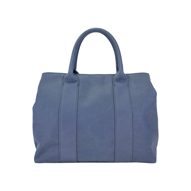 Misuki Satchel (L) In Navy