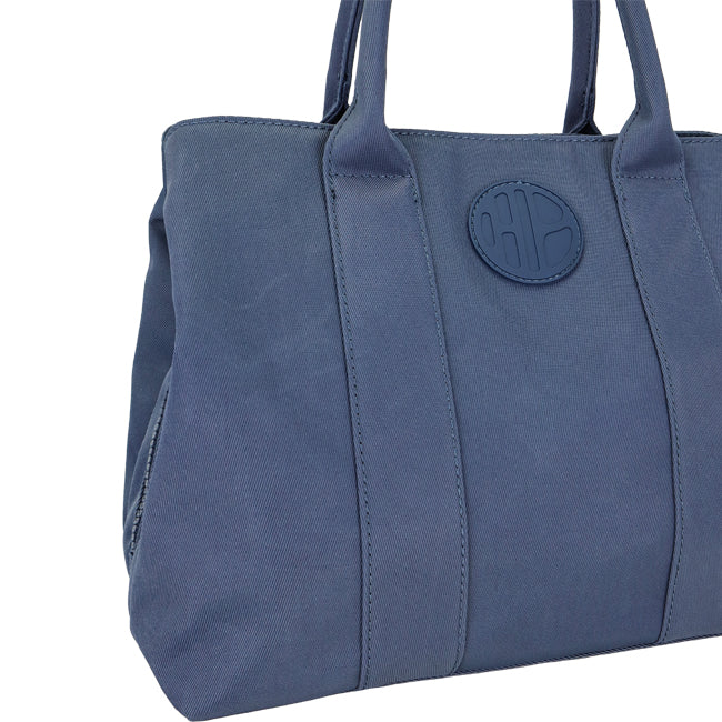 Misuki Satchel (L) In Navy