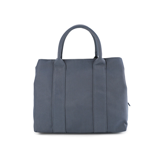 Misuki Satchel (L) In Navy