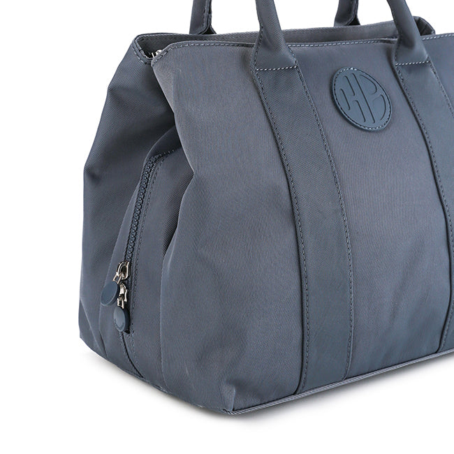 Misuki Satchel (L) In Navy