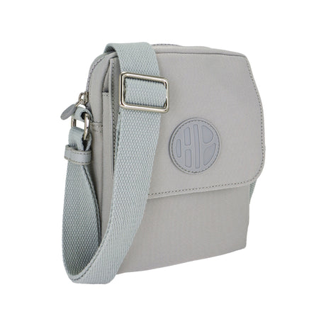 Hush Puppies Tas Wanita Sling Bag Serena Sling (M) In Light Grey