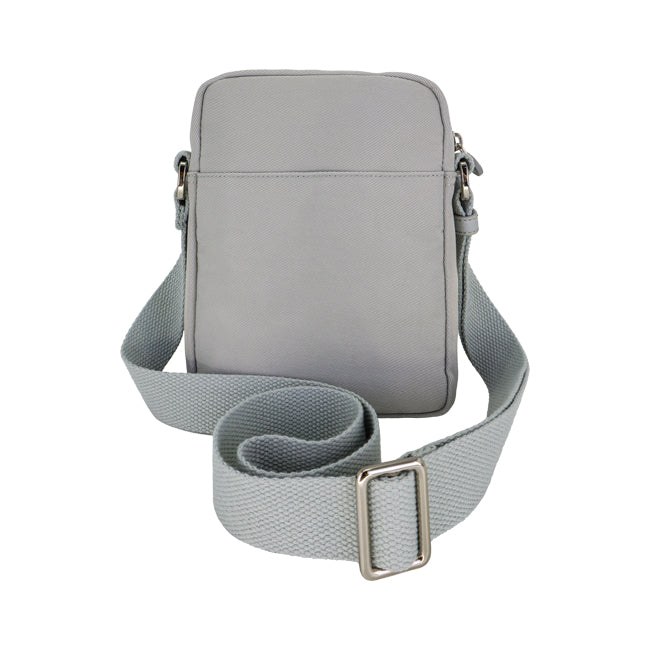 Hush Puppies Tas Wanita Sling Bag Serena Sling (M) In Light Grey