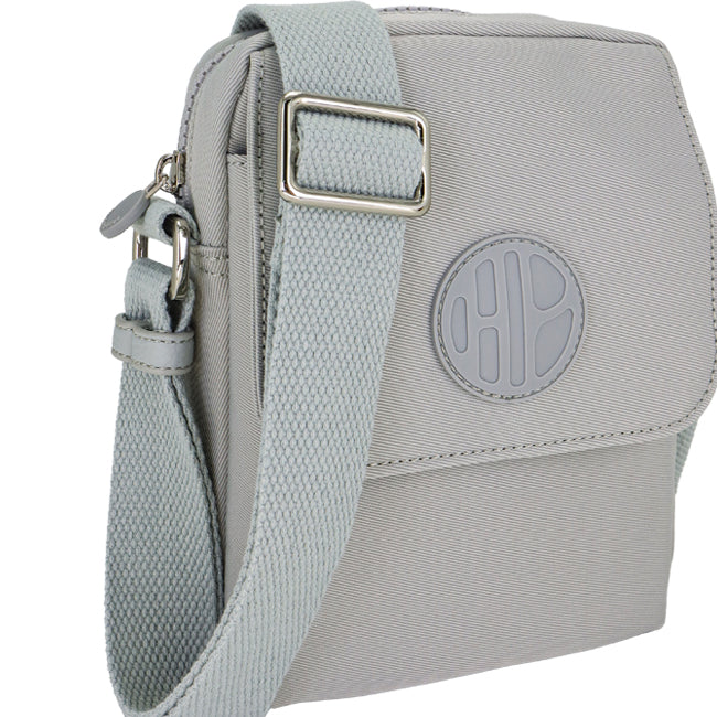 Hush Puppies Tas Wanita Sling Bag Serena Sling (M) In Light Grey