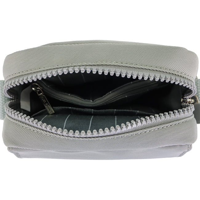 Hush Puppies Tas Wanita Sling Bag Serena Sling (M) In Light Grey