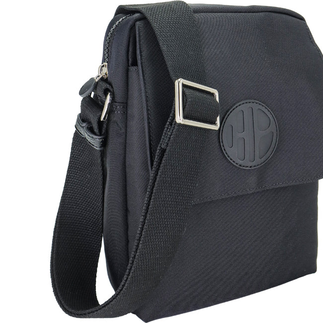 Hush Puppies Tas Wanita Sling Bag Serena Sling (L) In Black