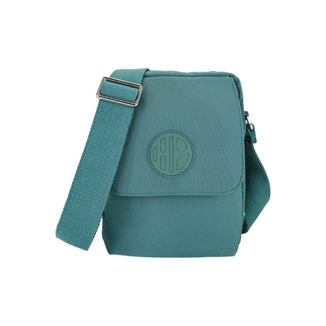 Hush Puppies Tas Wanita Sling Bag Serena Sling (L) In Green