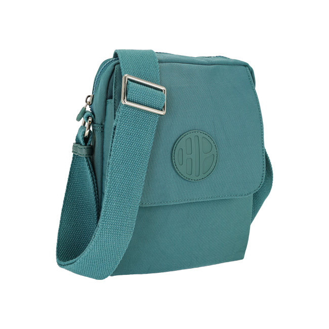 Hush Puppies Tas Wanita Sling Bag Serena Sling (L) In Green