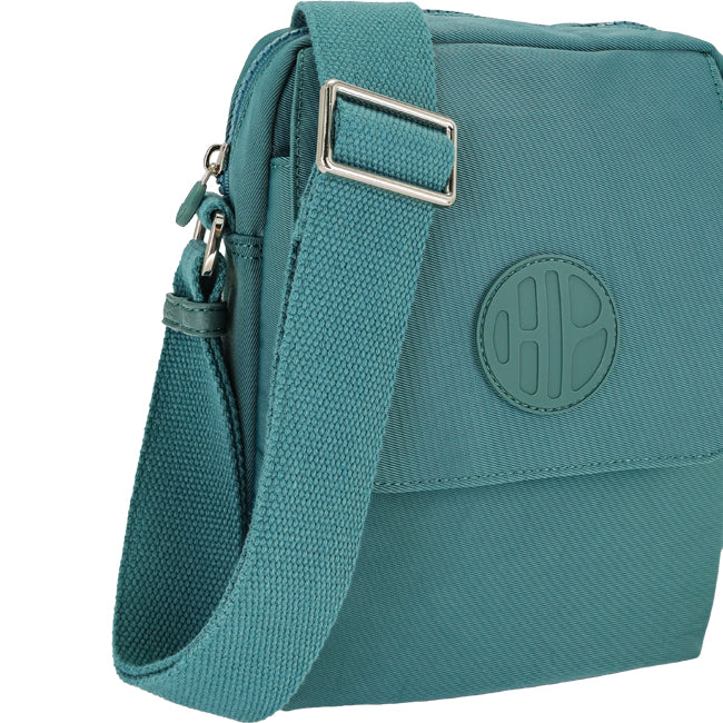 Hush Puppies Tas Wanita Sling Bag Serena Sling (L) In Green