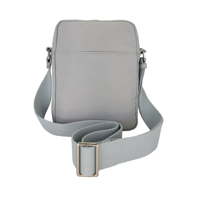 Hush Puppies Tas Wanita Sling Bag Serena Sling (L) In Light Grey