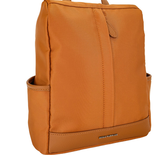 Hush Puppies Tas Wanita Aiger Backpack (S) In Camel