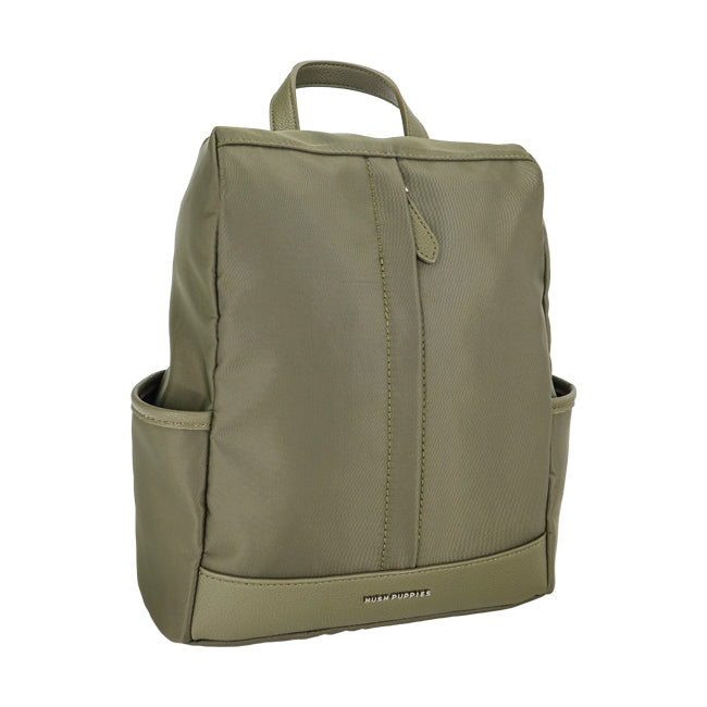 Hush Puppies Tas Wanita Aiger Backpack (S) In Olive