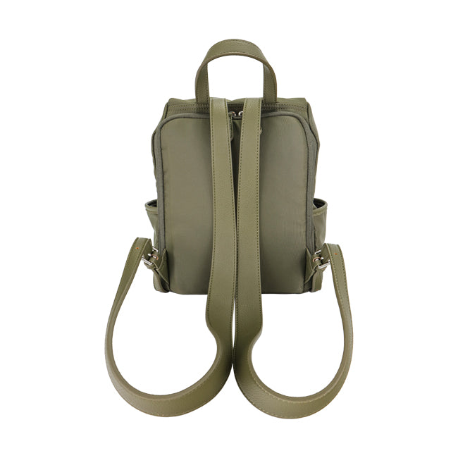 Hush Puppies Tas Wanita Aiger Backpack (S) In Olive