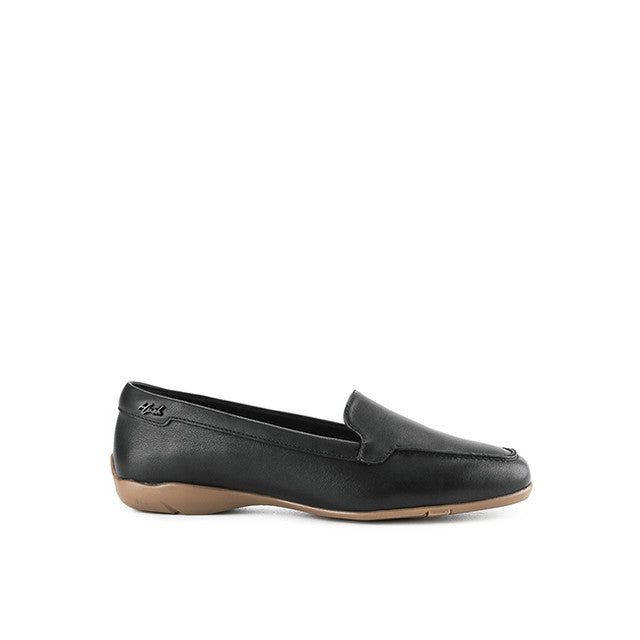 Hush Puppies Sepatu Wanita Slip On Yuri In Black