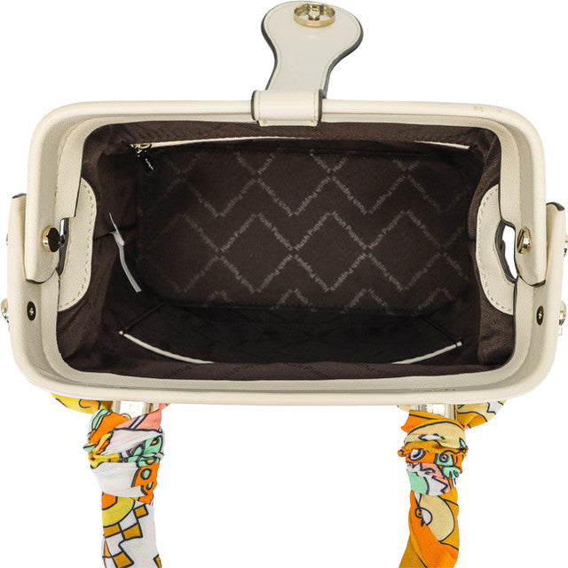 Hush Puppies Women Bags Dion Top Handle L In Beige
