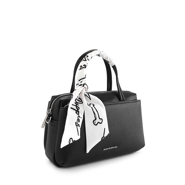 Hush Puppies Tas Sling Wanita Topaz Sling M In Black