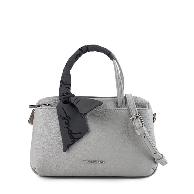 Hush Puppies Tas Sling Wanita Topaz Sling M In Light Grey