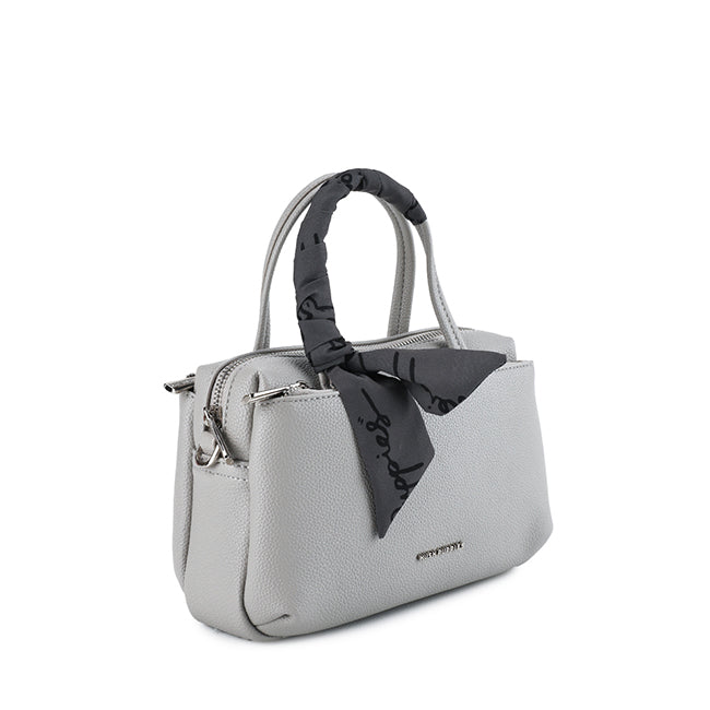 Hush Puppies Tas Sling Wanita Topaz Sling M In Light Grey