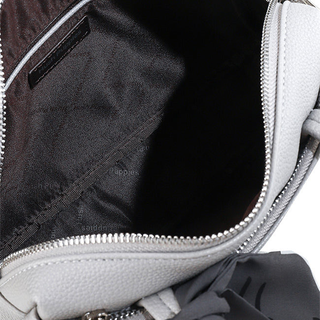 Hush Puppies Tas Sling Wanita Topaz Sling M In Light Grey