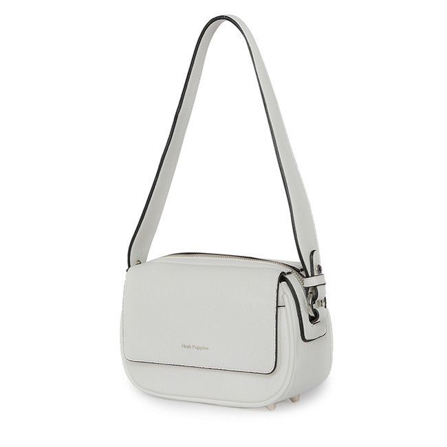 Hush Puppies Tas Sling Wanita Fenella Sling M In White