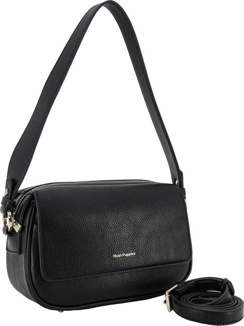 Hush Puppies Tas Sling Wanita Fenella Sling L In Black