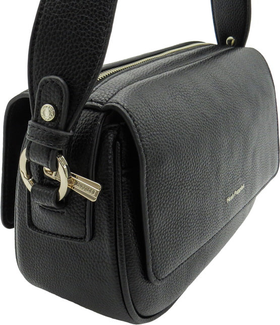 Hush Puppies Tas Sling Wanita Fenella Sling L In Black
