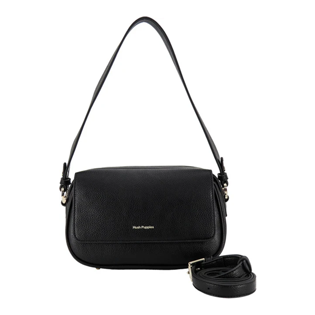 Hush Puppies Tas Sling Wanita Fenella Sling L In Black