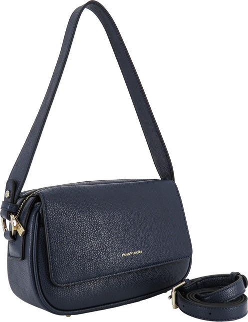 Hush Puppies Tas Sling Wanita Fenella Sling L In Blue