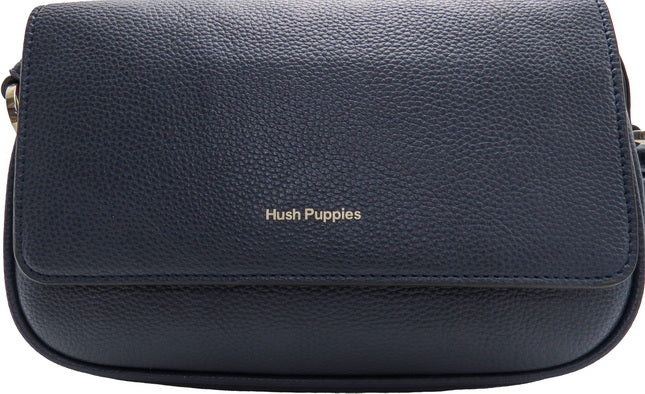 Hush Puppies Tas Sling Wanita Fenella Sling L In Blue