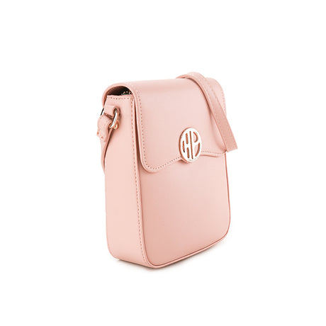 Hush Puppies Tas Wanita Sling Bag Jacintha Sling M In Light Pink