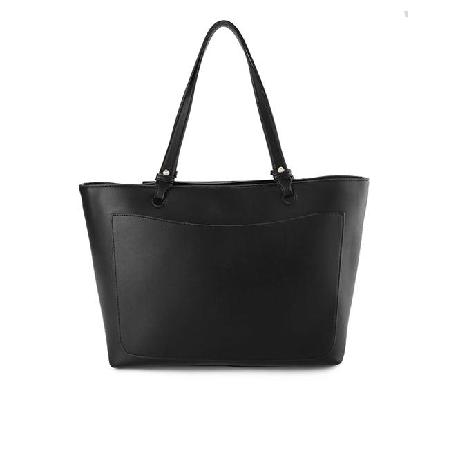 Hush Puppies Tas Tote Wanita Mono Tote (L) In Black