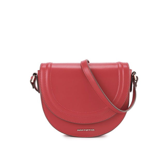 Hush Puppies Tas Sling Wanita Cameron Sling (M) In Red